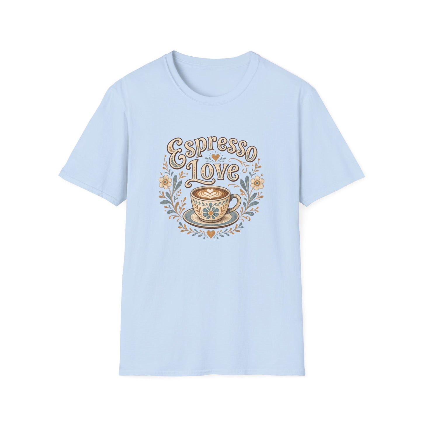 Espresso Love T-shirt