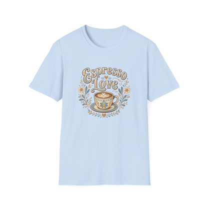 Espresso Love T-shirt