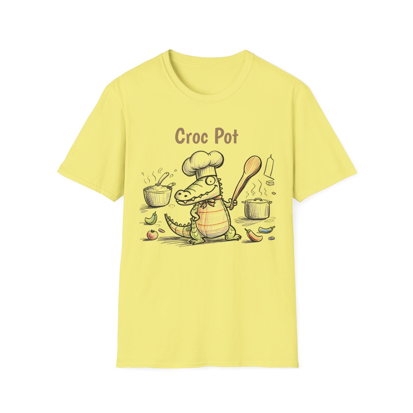 Croc Pot