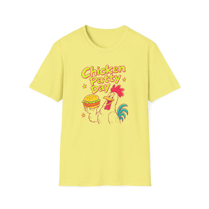 Chicken Patty Day T-shirt