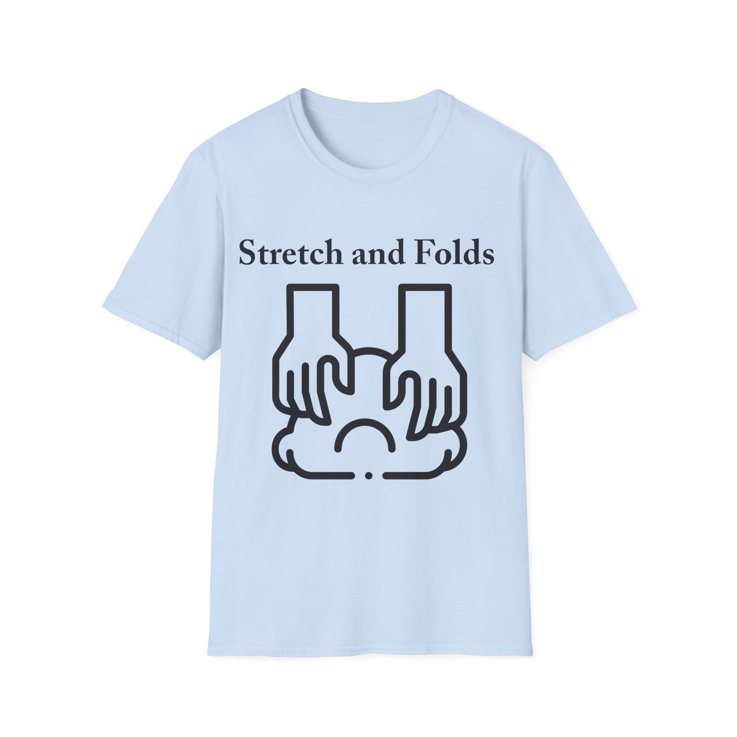 Stretch and Folds