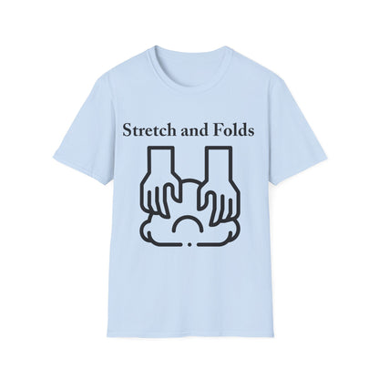 Stretch and Folds