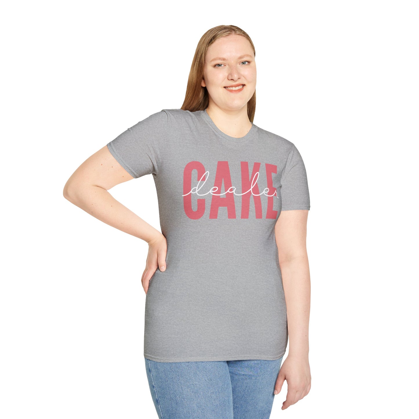 Cake Dealer T-shirt