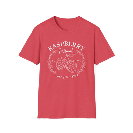 Raspberry Festival T-shirt