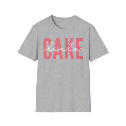 Cake Dealer T-shirt