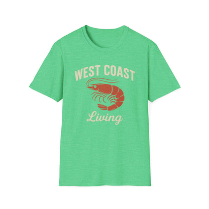 West Coast Living T-shirt