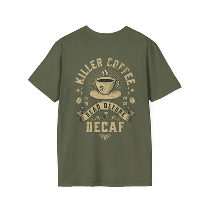 Killer Coffee T-shirt
