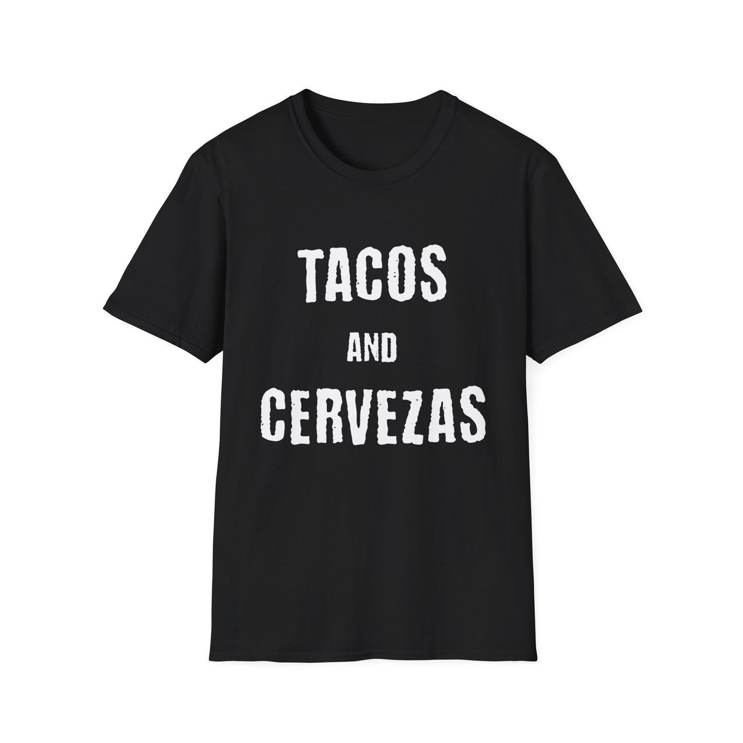 Tacos And Cervezas
