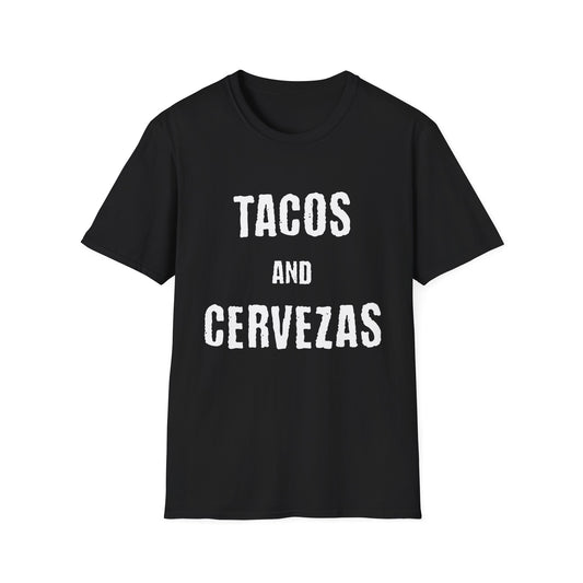 Tacos And Cervezas