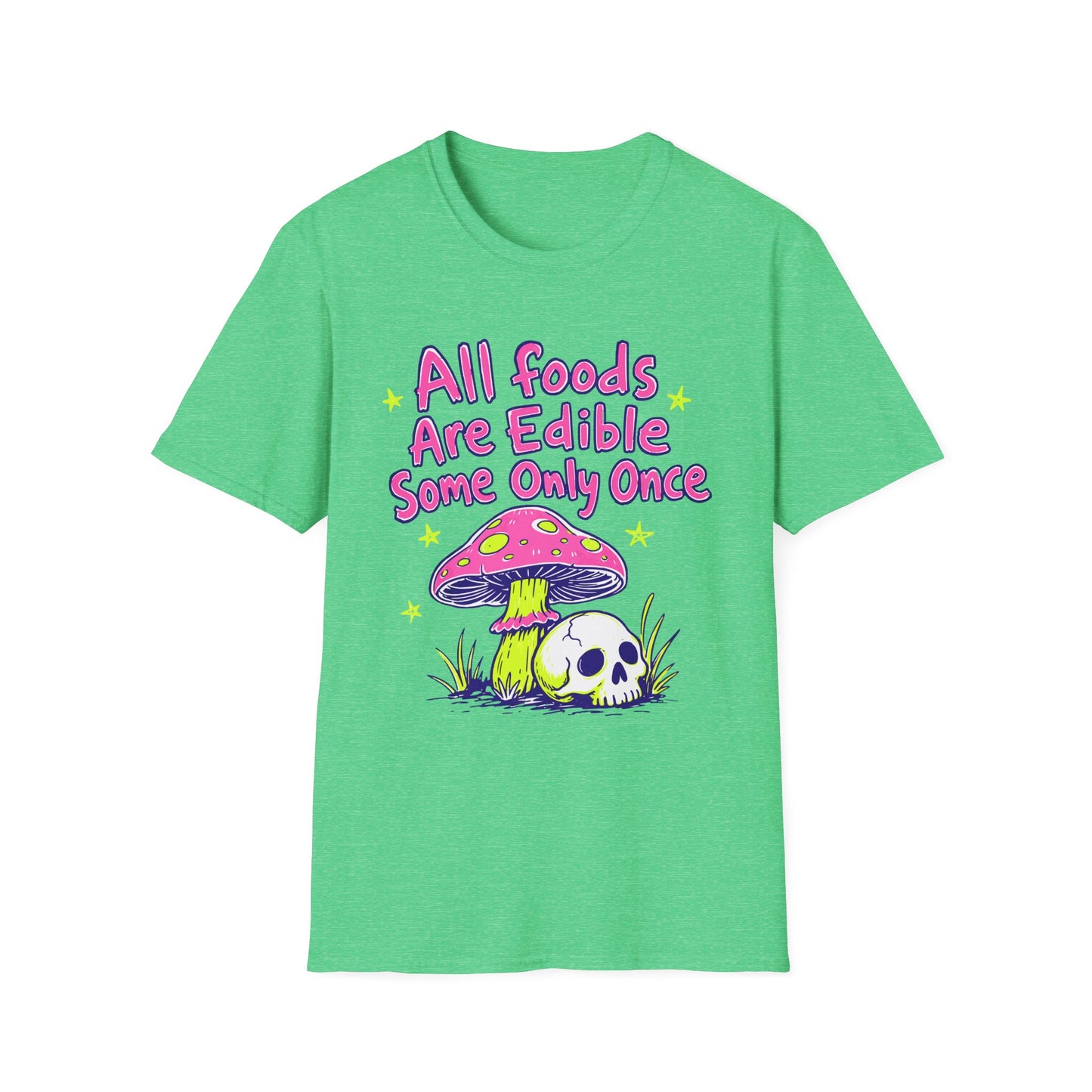 All Foods Are Edible T-shirt