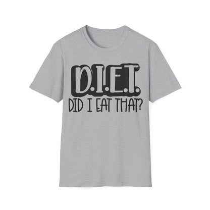 D.I.E.T