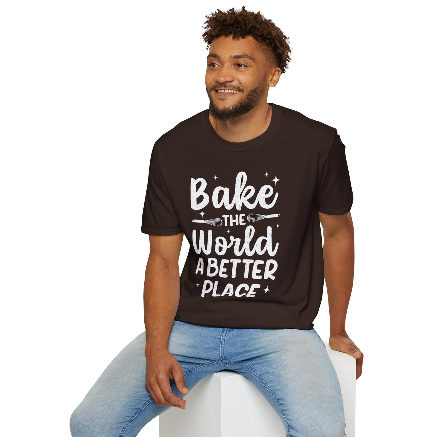 Bake The World T-shirt