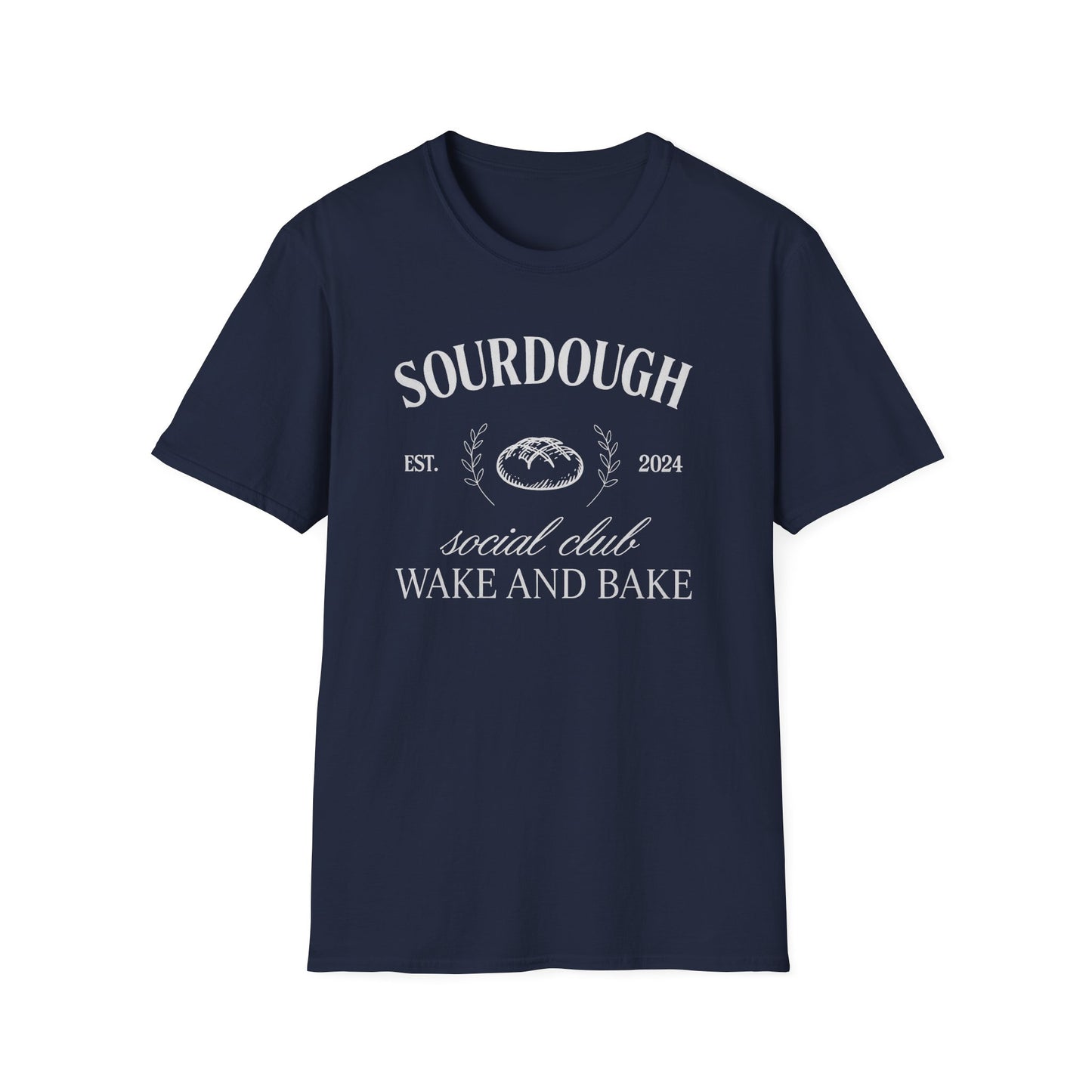 Sourdough Social ClubT-shirt
