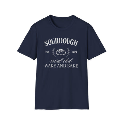Sourdough Social ClubT-shirt