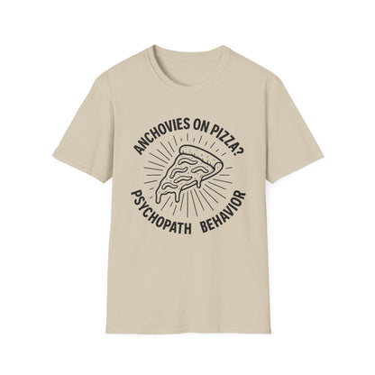 Anchovies on Pizza? T-shirt