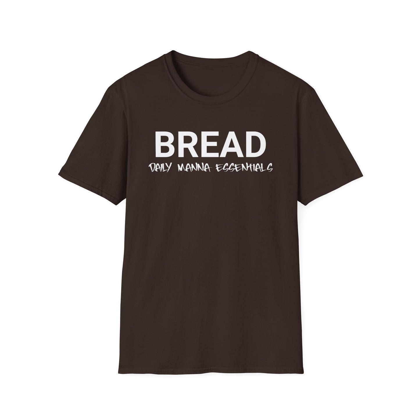 Bread Daily Manna Essentials T-shirt