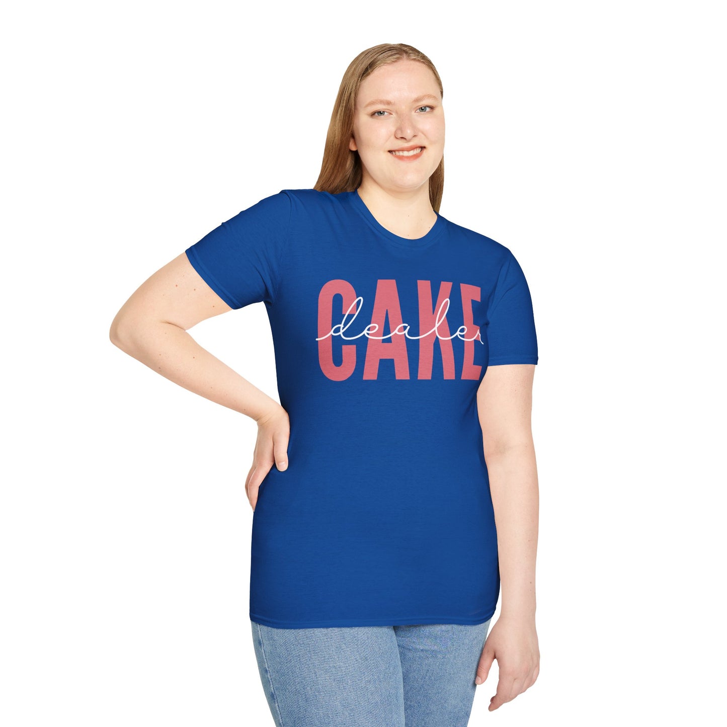 Cake Dealer T-shirt