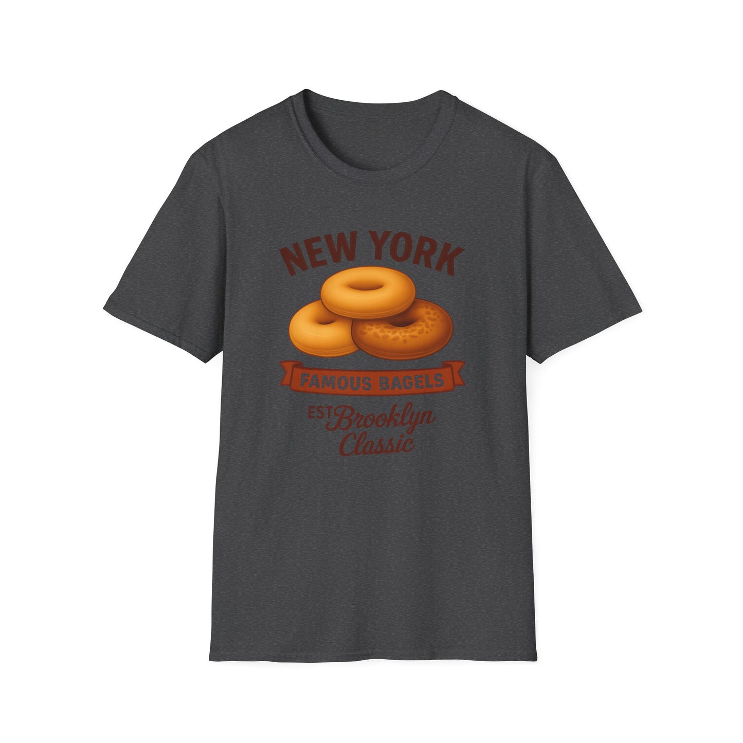 New York Bagels T-shirt