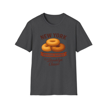 New York Bagels T-shirt