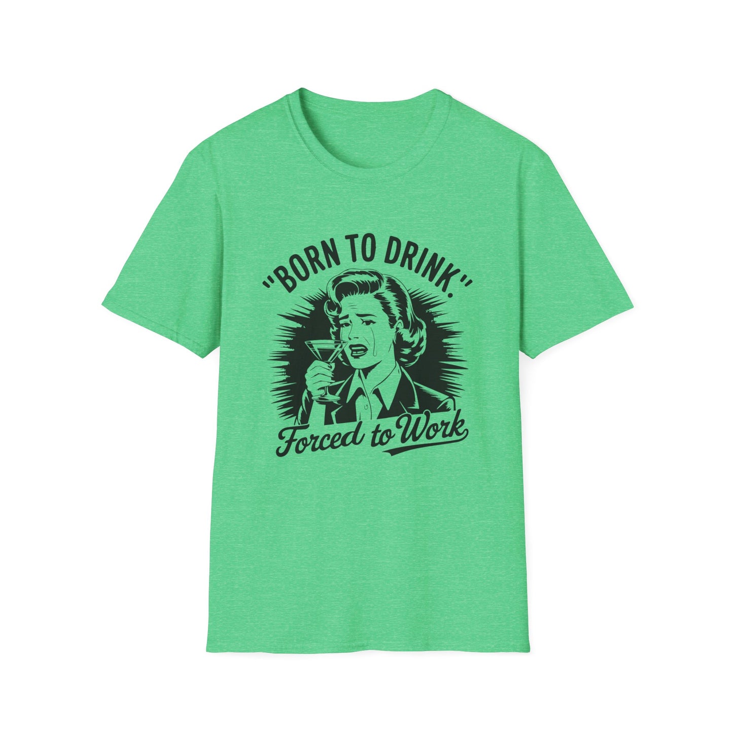 Born To Drink T-shirt
