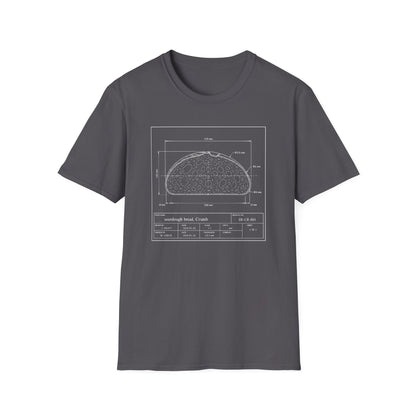 Sourdough Crumb T-shirt