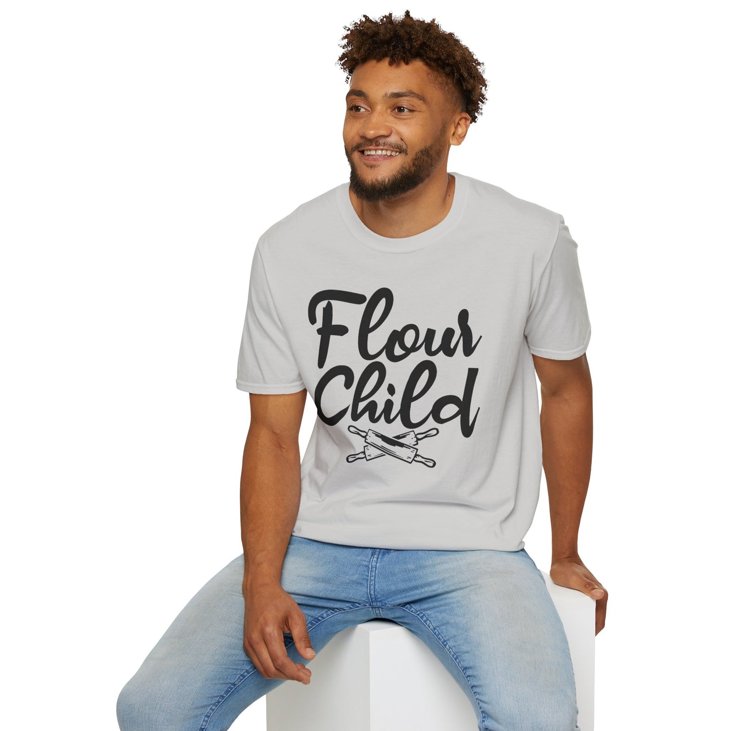 Flour Child - T-shirt