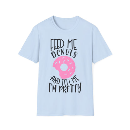 Feed Me Donuts