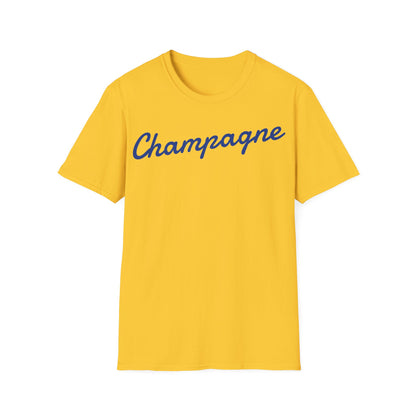 Champagne T-shirt