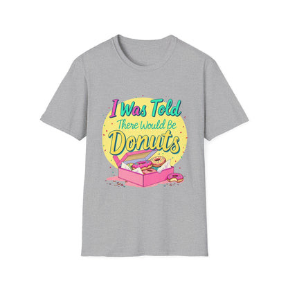 I Was Told I Would Be Donuts