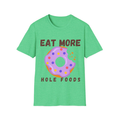 Eat More Hole Foods