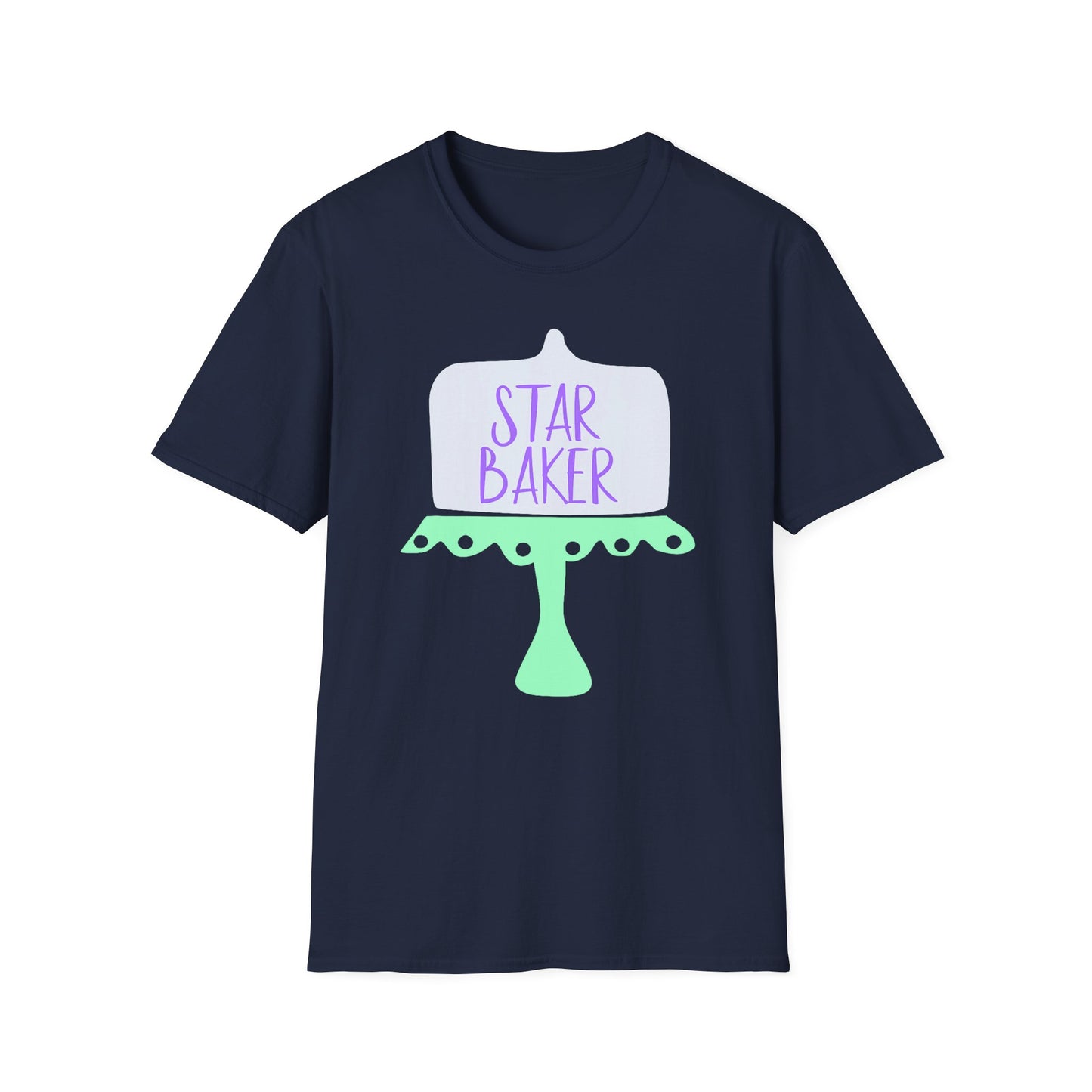 Star Baker T-shirt