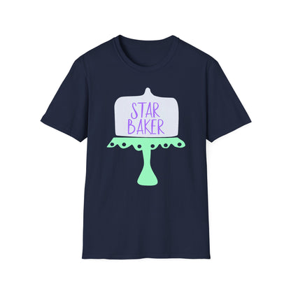 Star Baker T-shirt