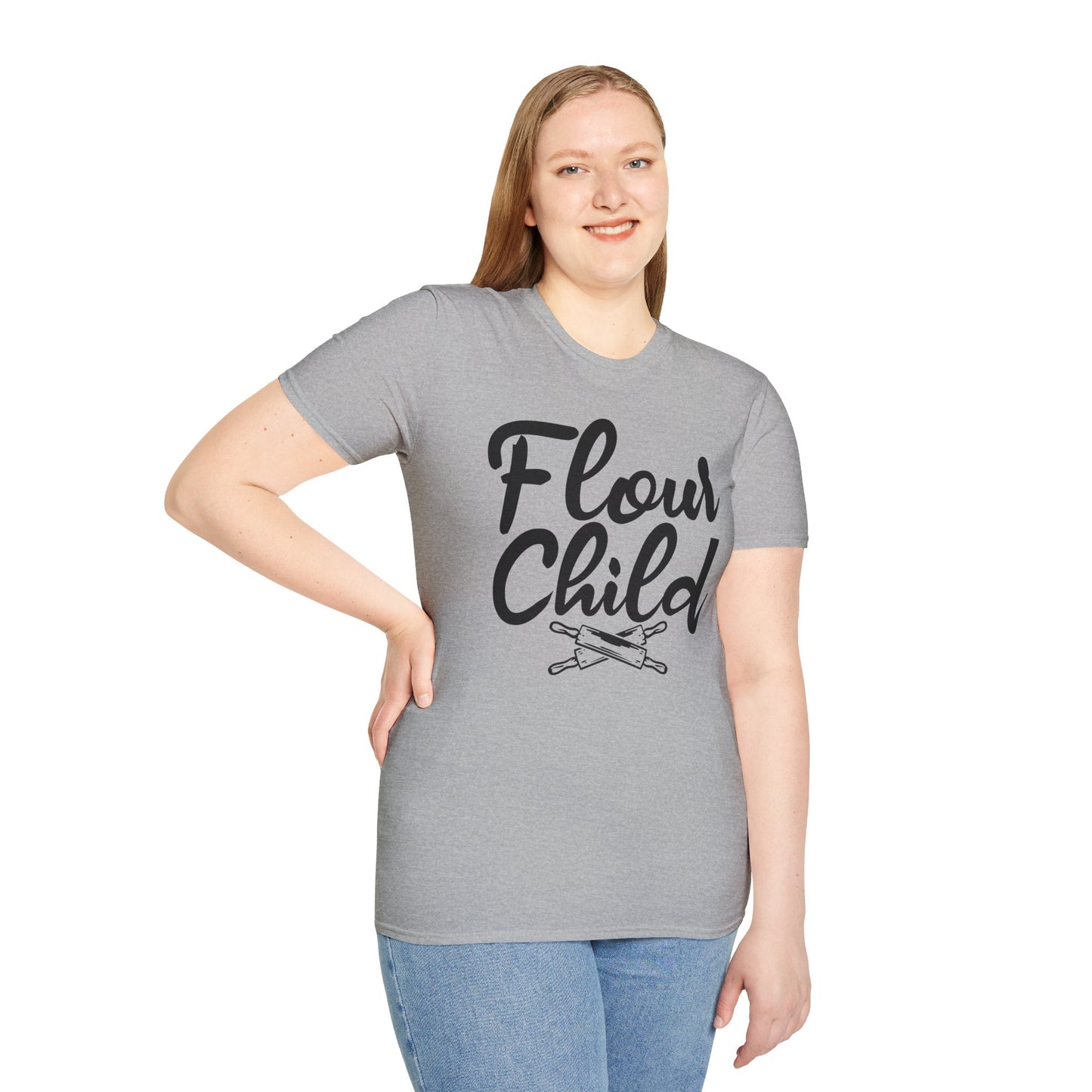 Flour Child - T-shirt