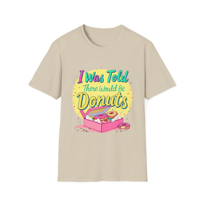 I Was Told I Would Be Donuts