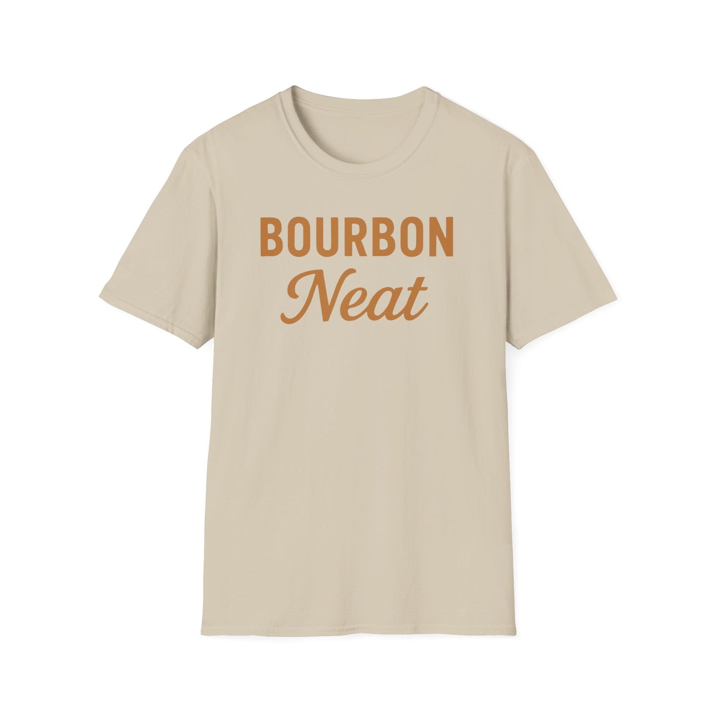 Bourbon Neat