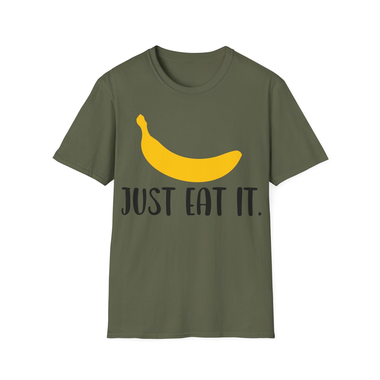 Just Eat It - Banana