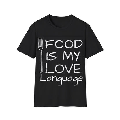 Food Is My Love Language