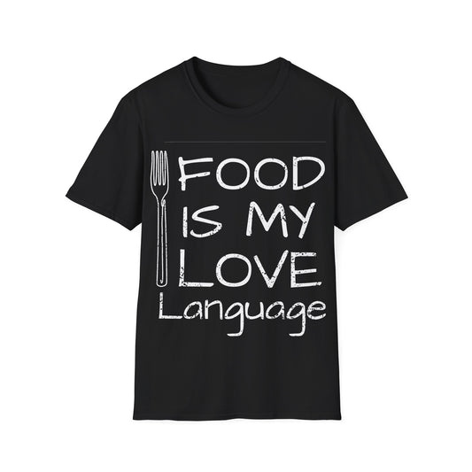 Food Is My Love Language
