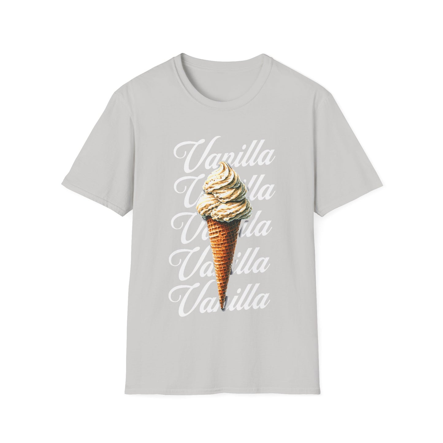 Vanilla Cone