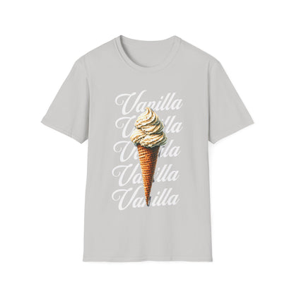 Vanilla Cone