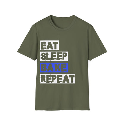 Eat Sleep Bake Repeat