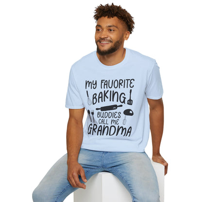 Baking Buddies - Grandma T-shirt