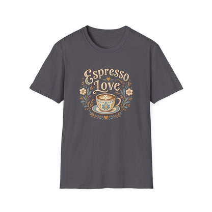 Espresso Love T-shirt