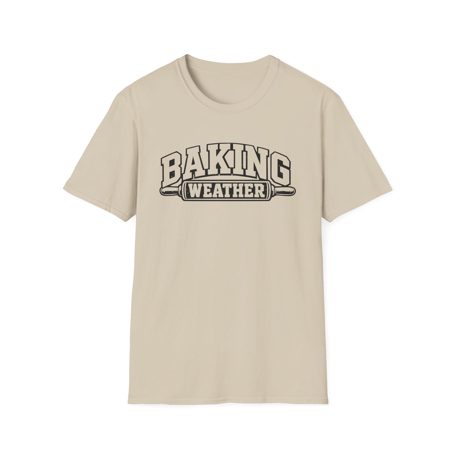 Baking Weather T-shirt