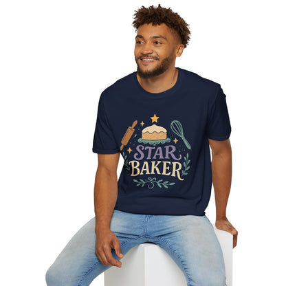 Star Baker T-shirt
