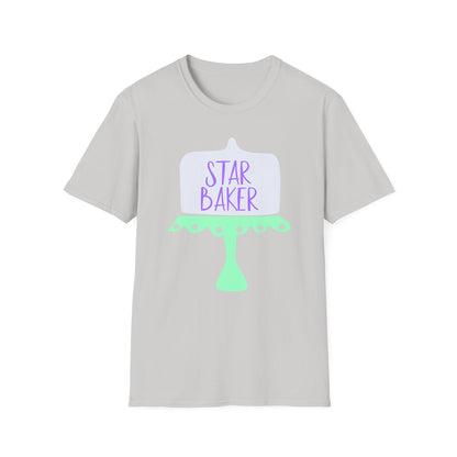 Star Baker T-shirt