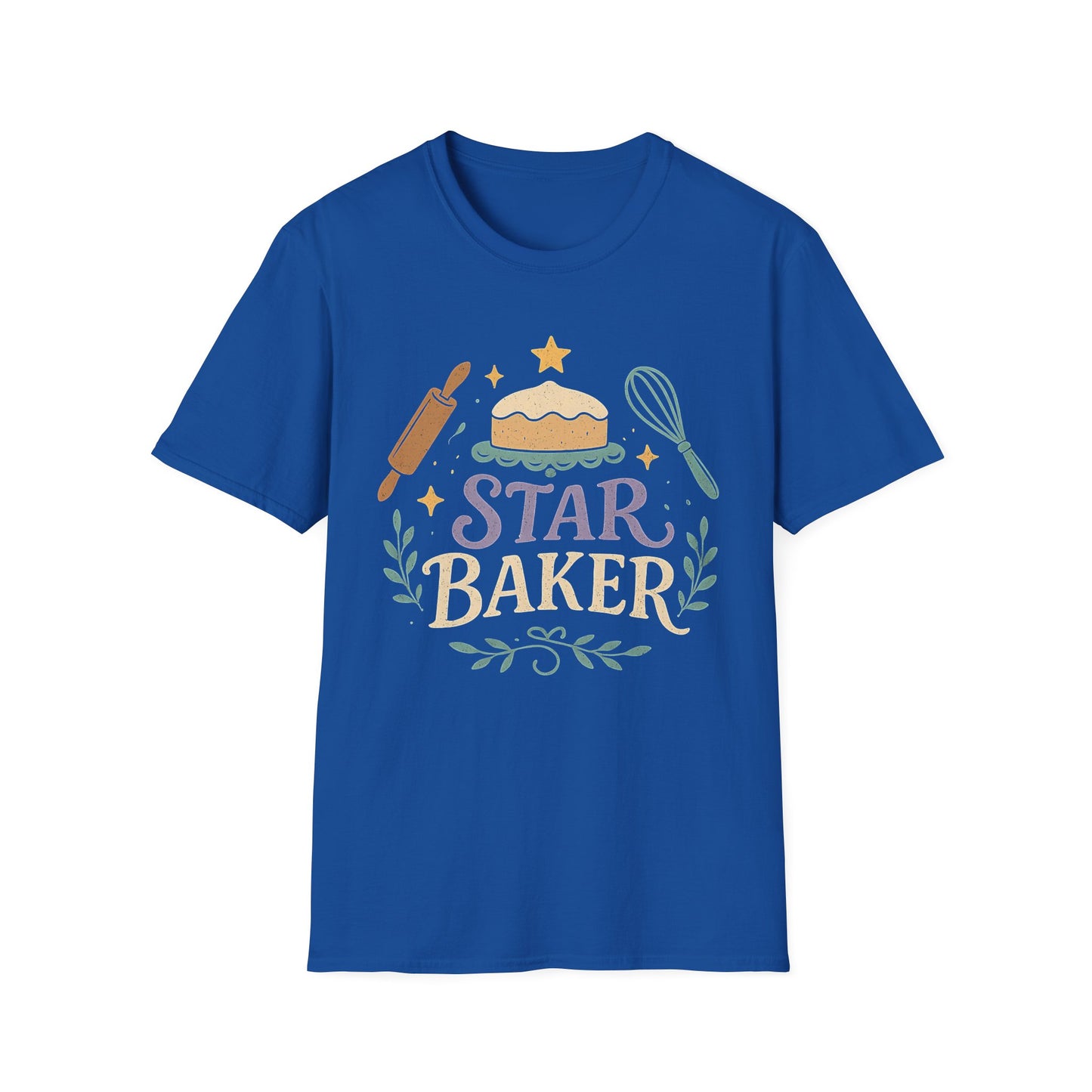 Star Baker T-shirt