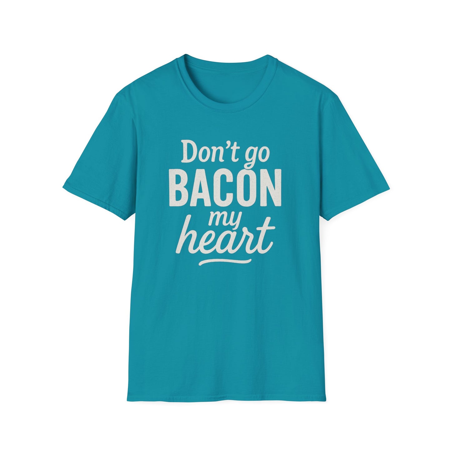 Bacon My Heart T-shirt