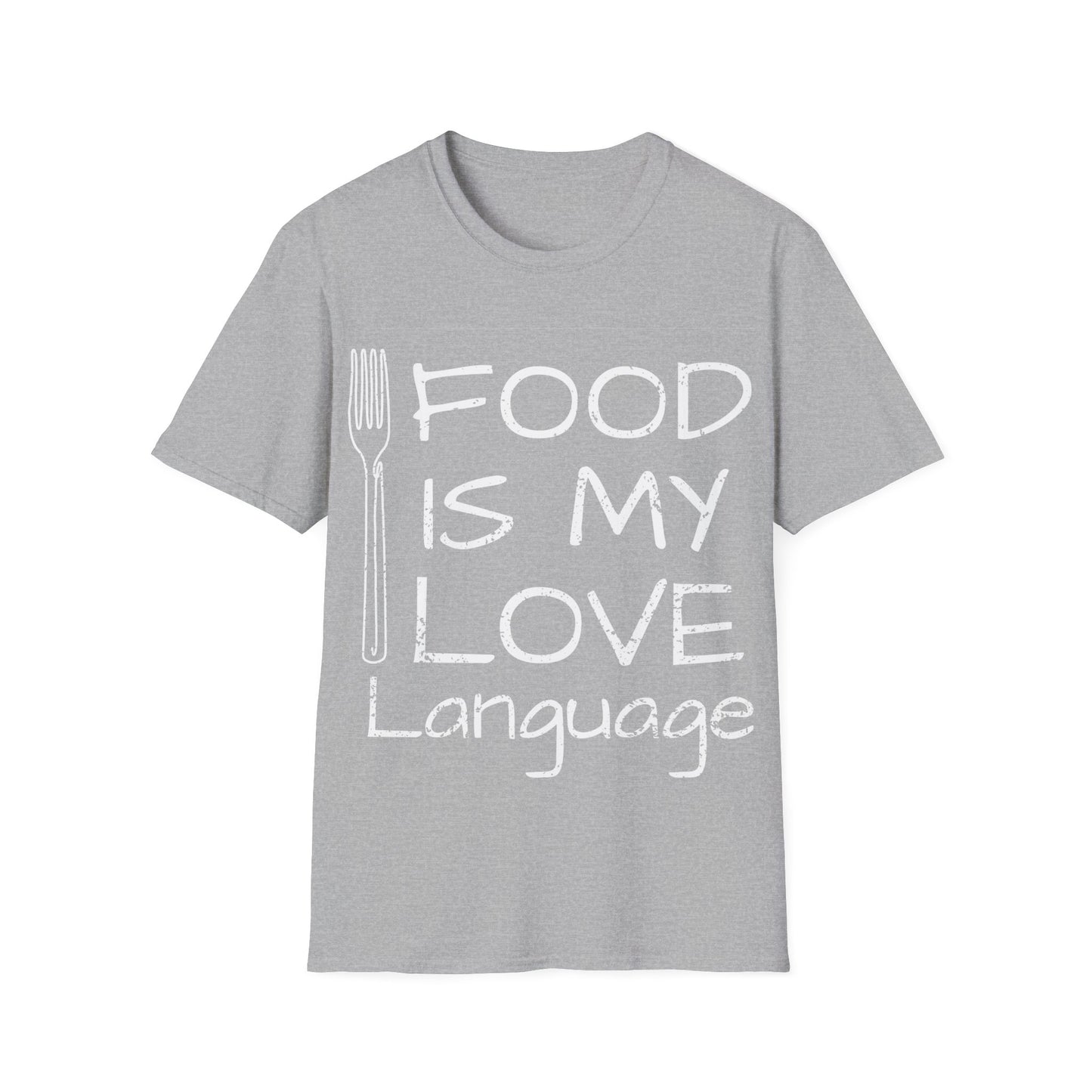 Food Is My Love Language