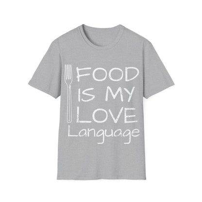 Food Is My Love Language